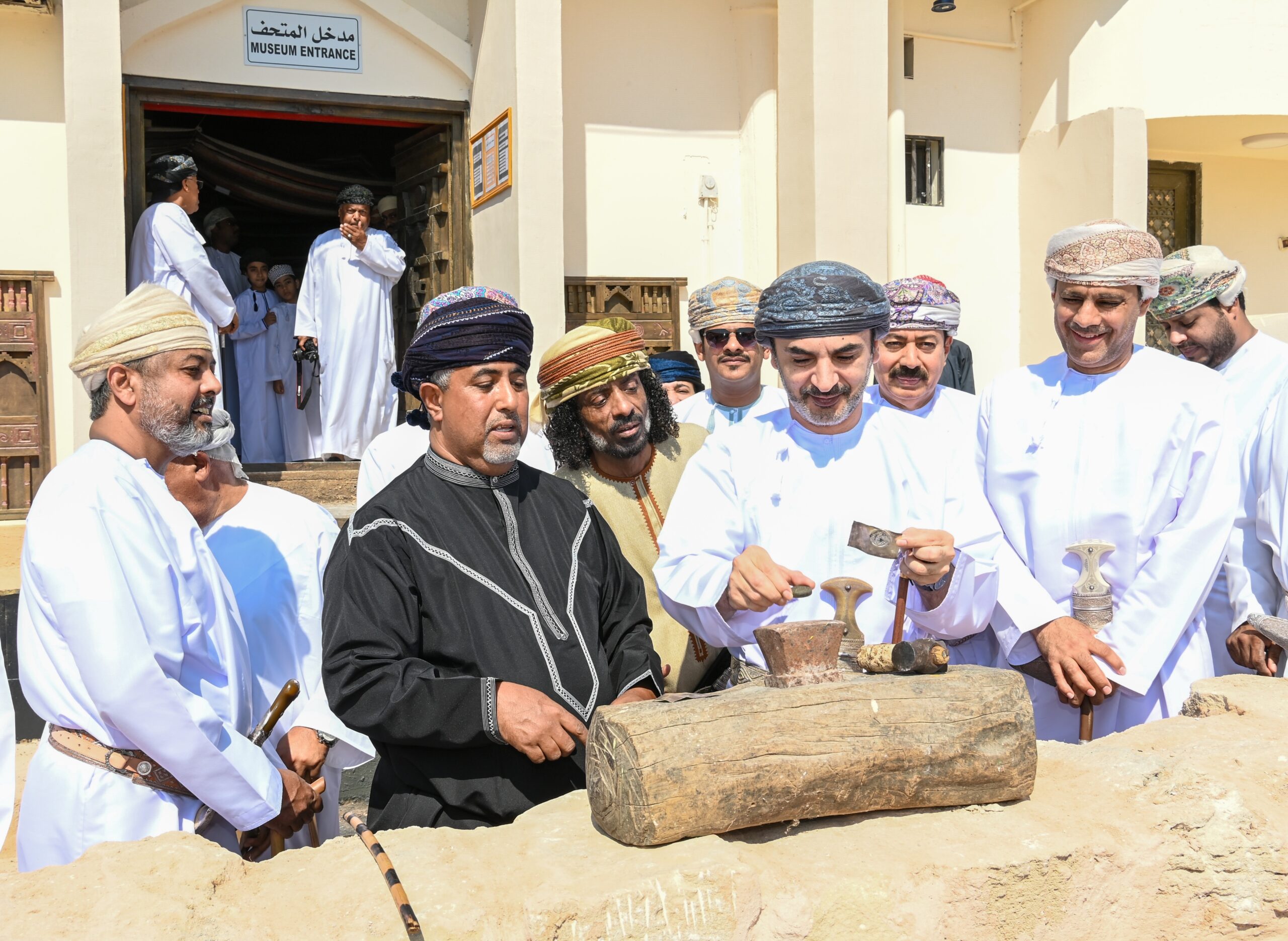 لزائري ظفار: متحف وبيت تراثي جديدان في انتظار زيارتك