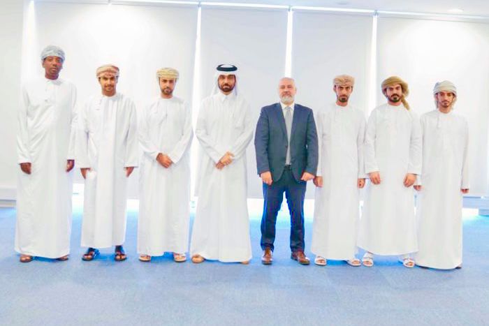 عُمانيون يُقدِّمون خدمات حقوقية وإنسانية في مونديال قطر2022