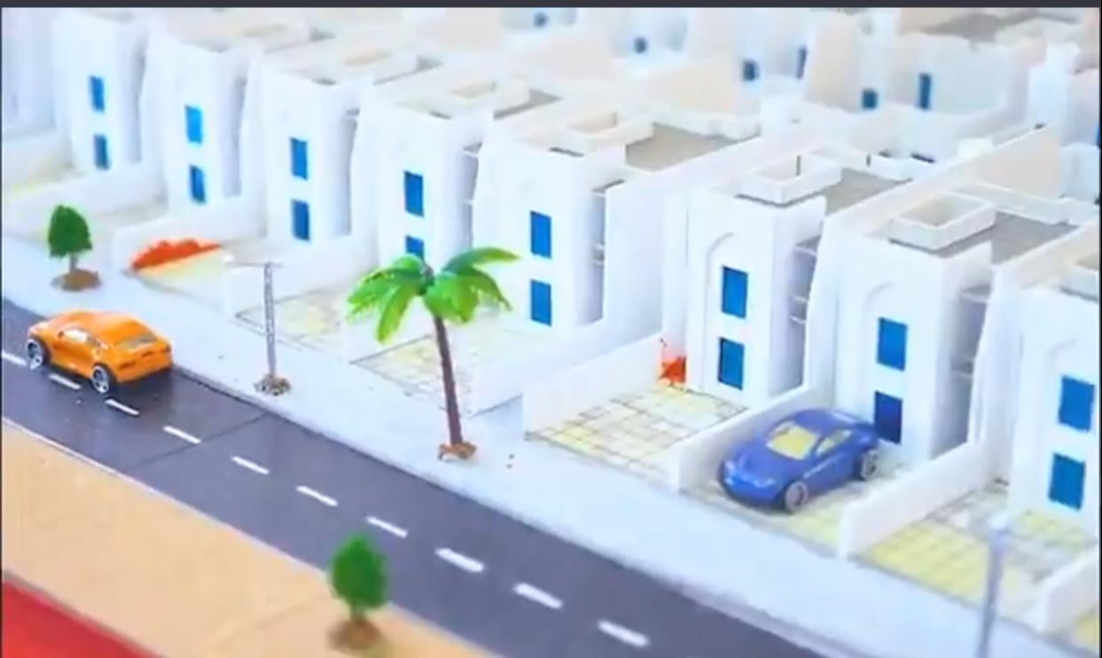 اتفاقية لبناء 32 وحدة سكنية في العامرات بأكثر من مليون ريال
