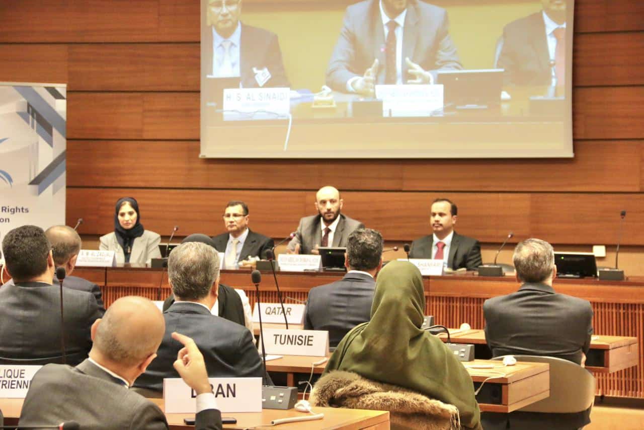 بقصر الأمم المتحدة: استعراض الإنجازات العمانية في حقوق الإنسان