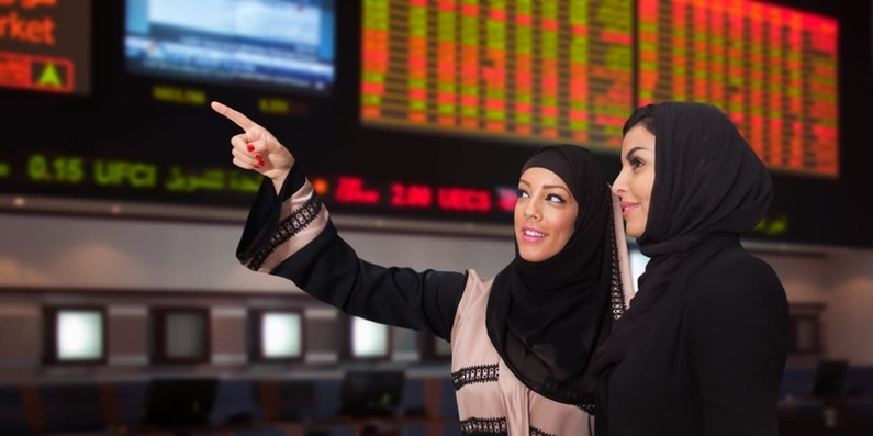 أفضل أداء لمؤشر بورصة مسقط