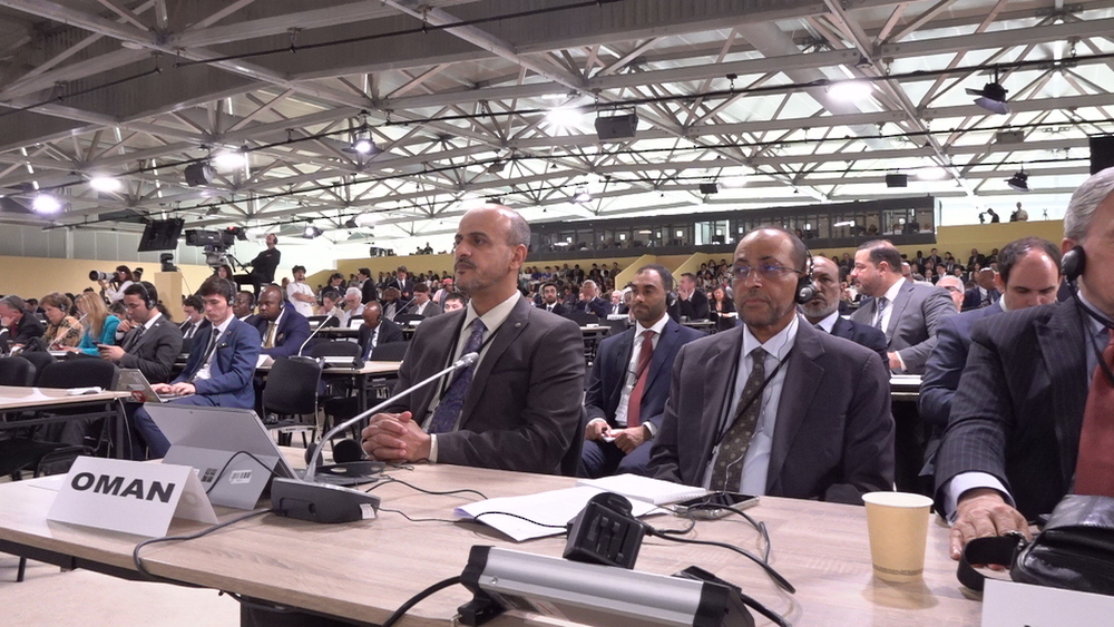 بتكليف سامٍ: رئيس هيئة البيئة يشارك في أعمال مؤتمر الأمم المتحدة الثالث للمحيطات