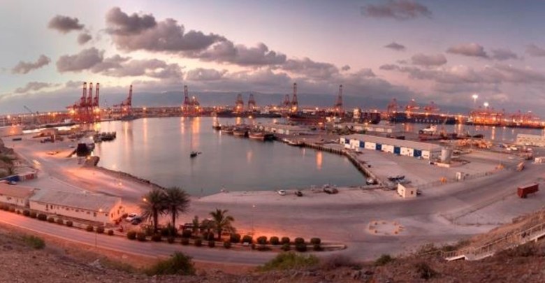 ميناء صلالة السادس عالميًا في الكفاءة التشغيلية