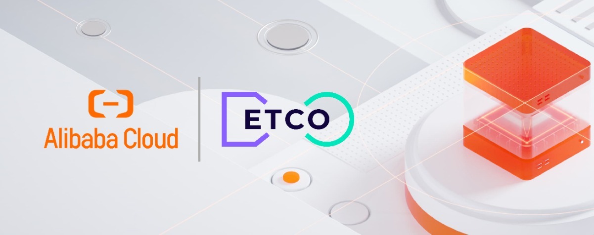 شركة إتكو تتعاون مع شركة علي بابا كلاود لتقديم خدماتها في شرق أفريقيا