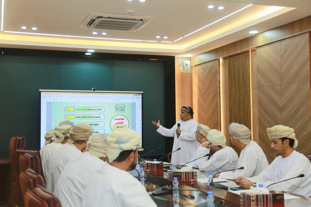 جمعية الصحفيين العمانية تواصل استعداداتها لتنظيم الملتقى الصحفي بجنوب الشرقية