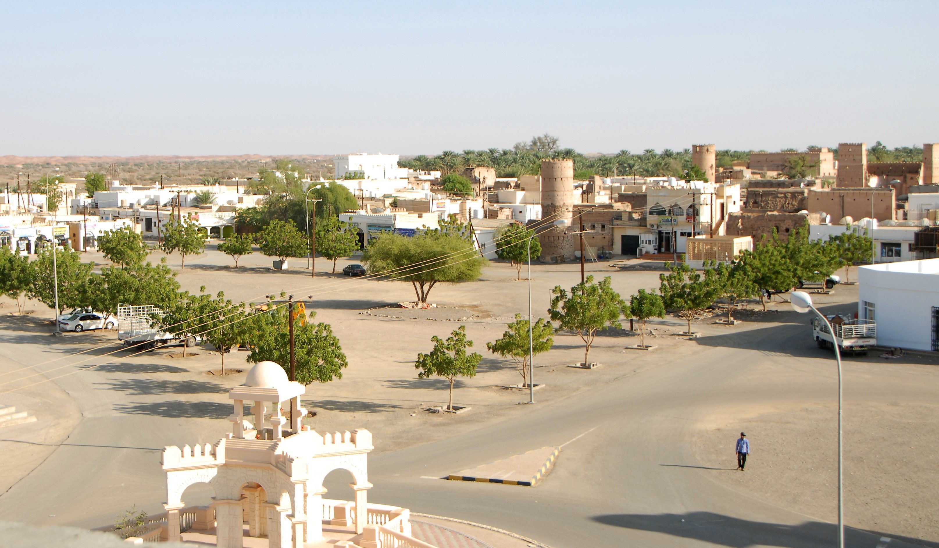 تعرف على ملامح من الحارة القديمة في المضيبي