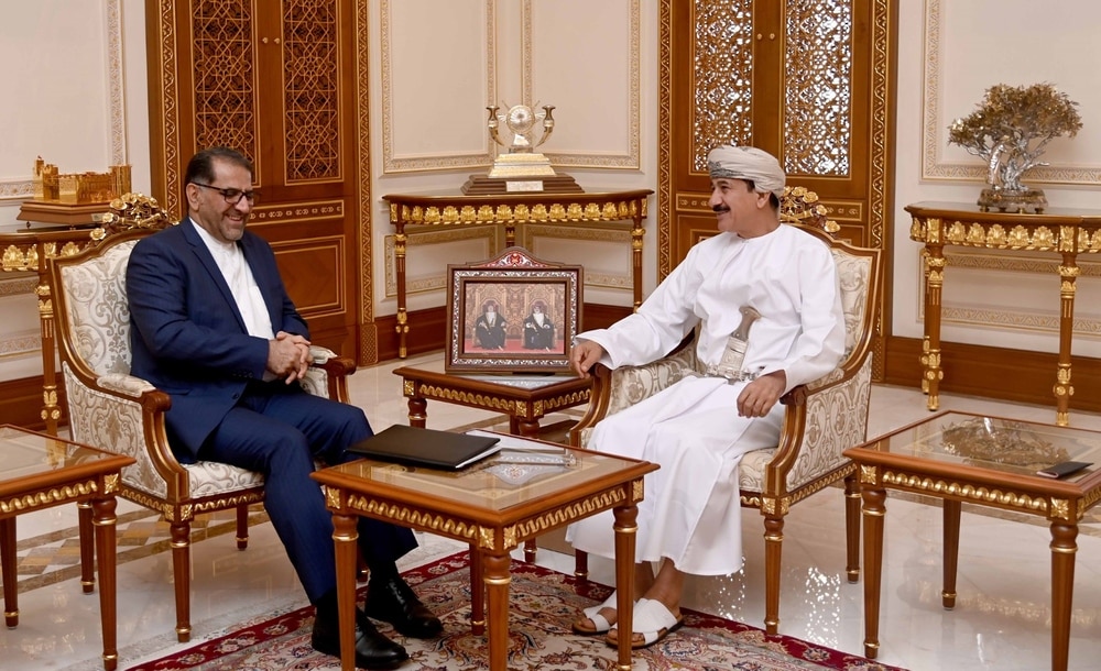 عبر اجتماعين في مسقط وطهران: تقدير إيراني للمواقف العمانية إقليميا ودوليا