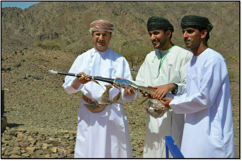 قريبًا: انطلاق مسابقة الأخضر الثامنة للرماية