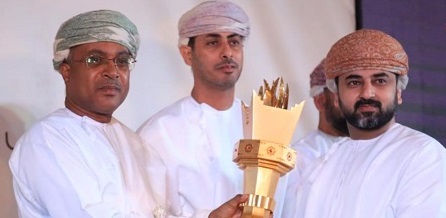 أهلي سداب بطلًا لمسابقة السلطان قابوس للشباب 2018