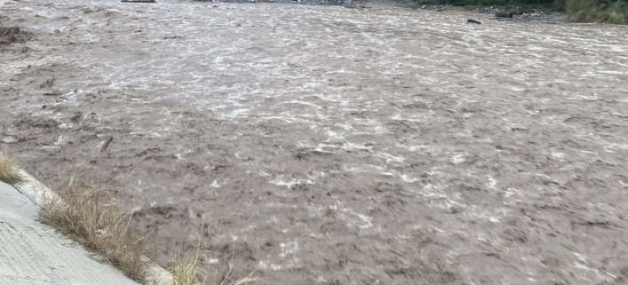 وفاة طفلة في انجراف مركبة بوداي عندام