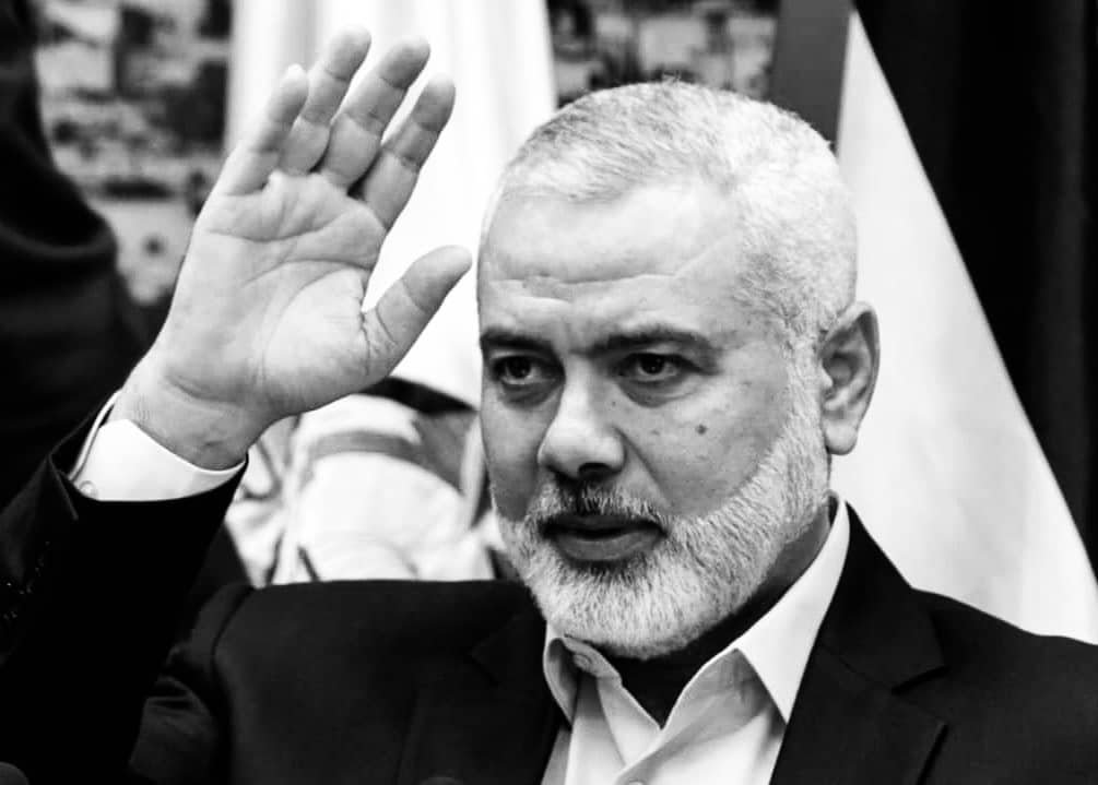 سلطنة عُمان تُدين وتستنكر بشدة اغتيال إسماعيل هنية