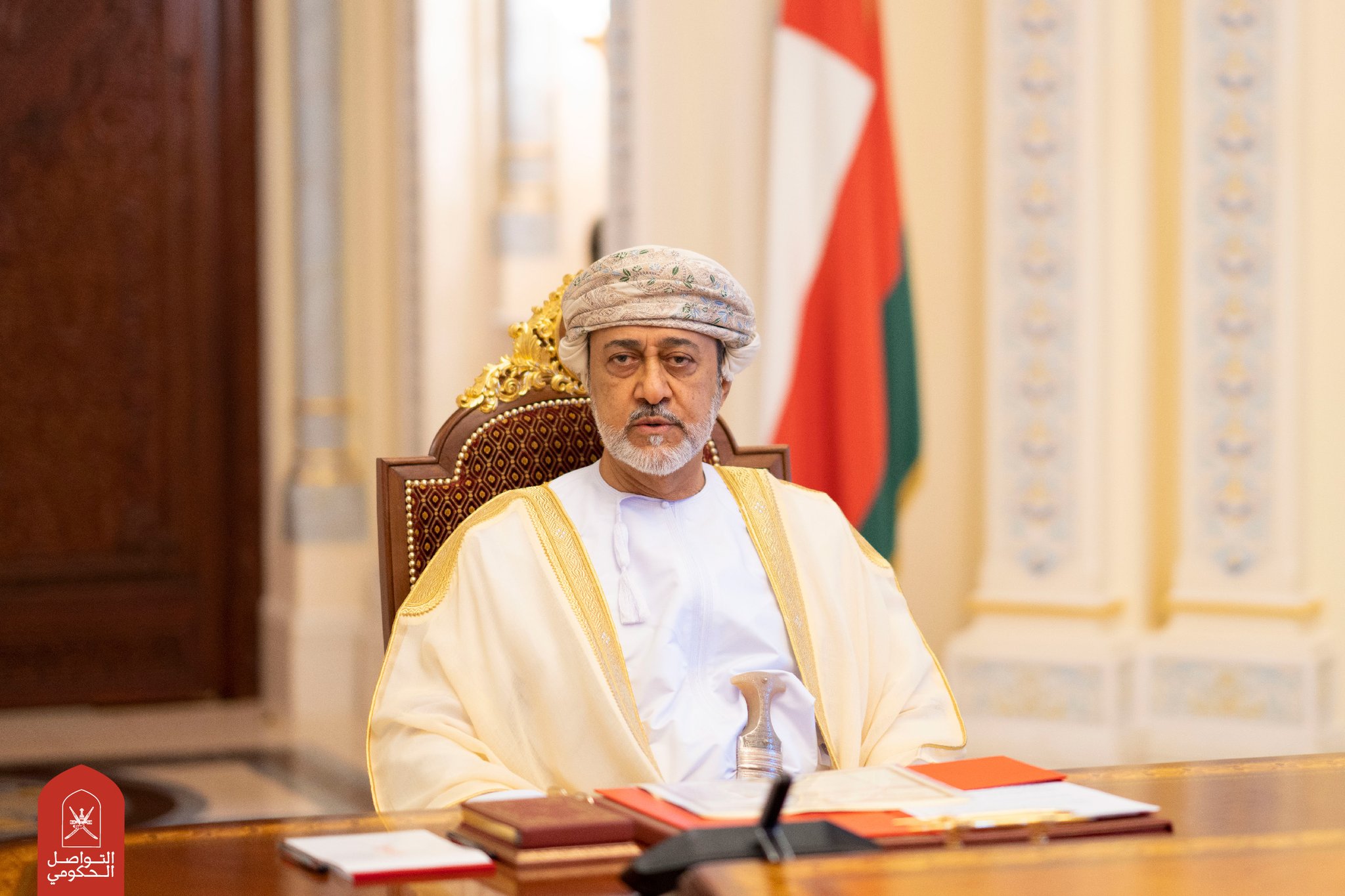 جلالة السلطان يترأس اجتماع المجلس الأعلى للقضاء