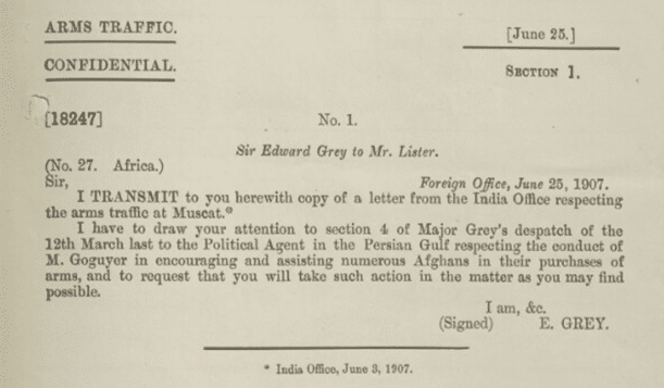 ماذا تعرف عن تاجر السلاح الفرنسي الشهير الذي عاش في عُمان مطلع القرن العشرين؟