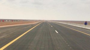 بالصور: افتتاح جزءٍ جديد من ازدواجية أدم ثمريت