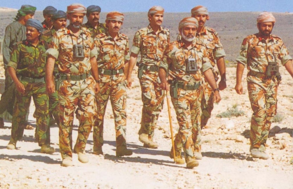 المكرم د.إسماعيل الأغبري: القوات المسلحة ومن في حكمها درعُ عمان