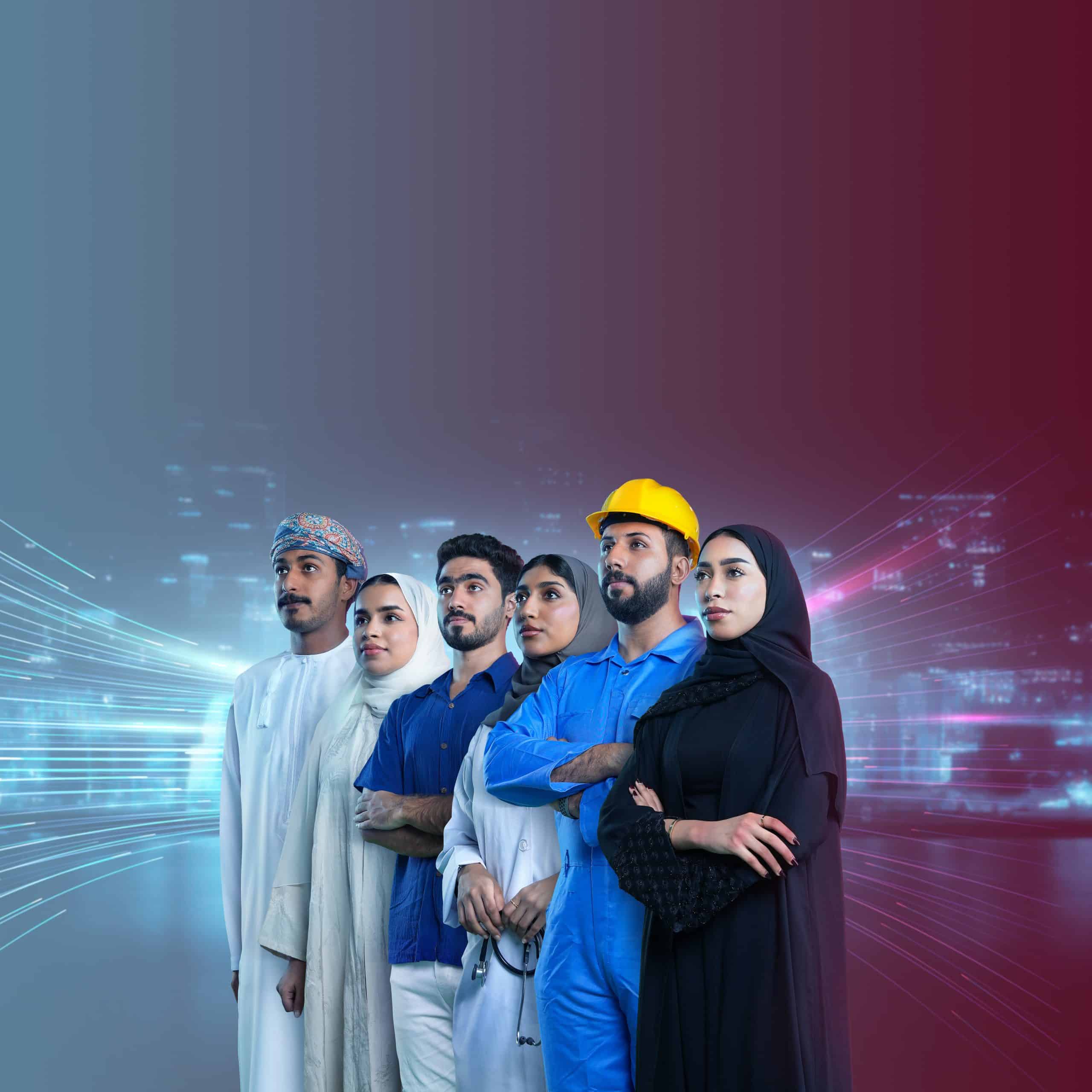 الأكاديمية السلطانية للإدارة تستهدف تمكين القيادات الوطنية الشابة عبر برنامج القيادات المستقبلية