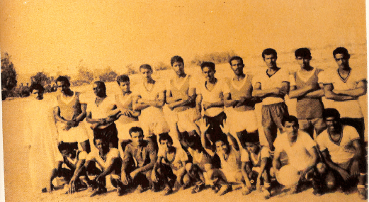 تاريخ كرة القدم في سلطنة عمان