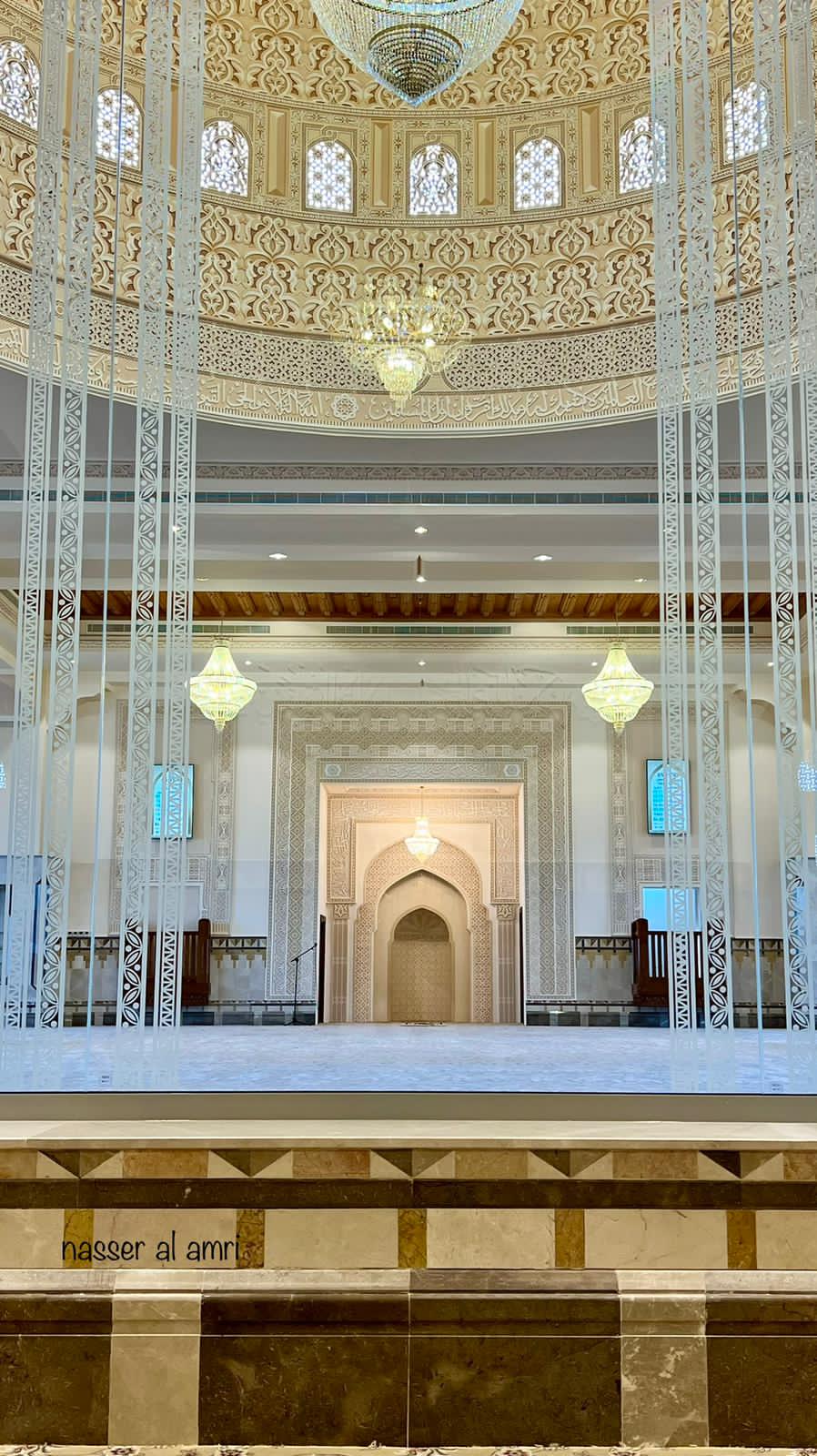 وزير المكتب السلطاني يفتتح جامع القريتين غدًا