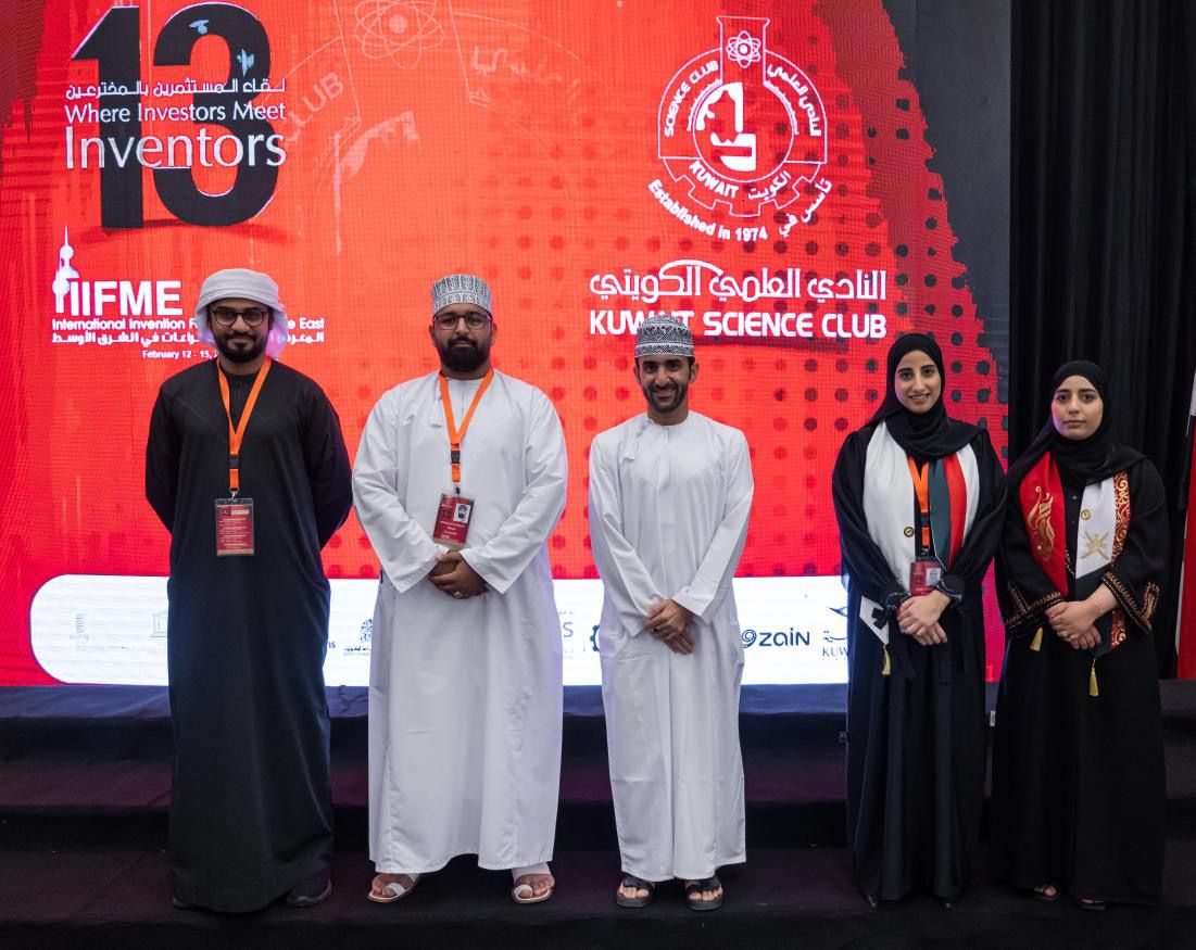 حصد ميدالية ذهبية: ابتكار عُماني يقدم طريقة جديدة لنقل خام النفط الثقيل