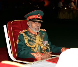 جلالة السلطان يقيم حفل عشاء بمناسبة يوم القوات المسلحة