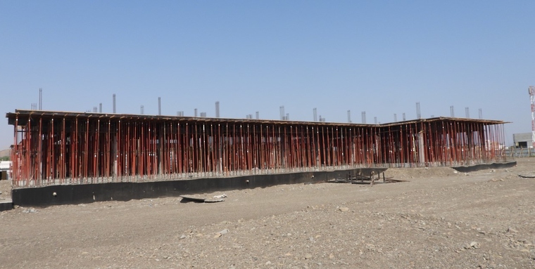 بتمويل من تنمية نفط عمان: سوق للأسماك في ينقل