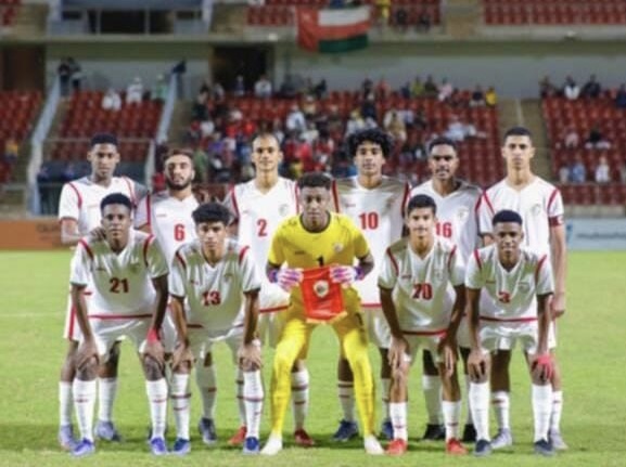 تعرف على مجموعة منتخبنا الوطني الشاب في نهائيات آسيا