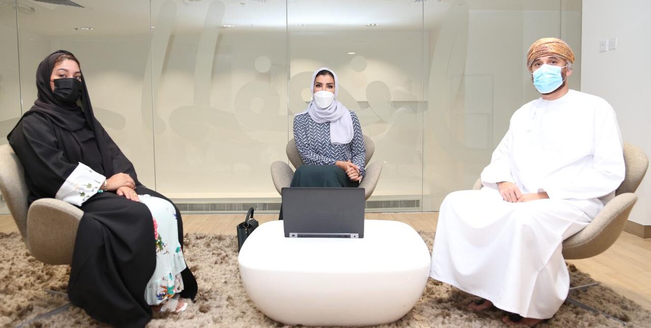 سحب خاص من بنك ظفار احتفاء بيوم المرأة العمانية