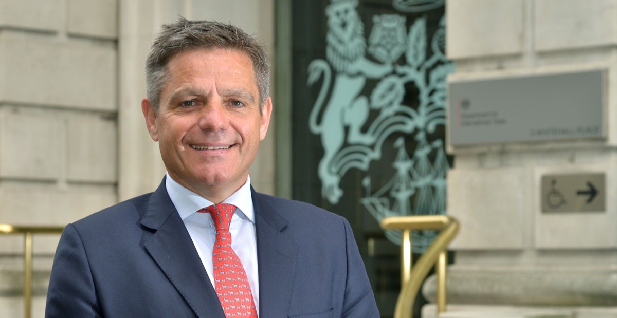 مسؤول بريطاني: شراكتنا مع سلطنة عمان ستتطور