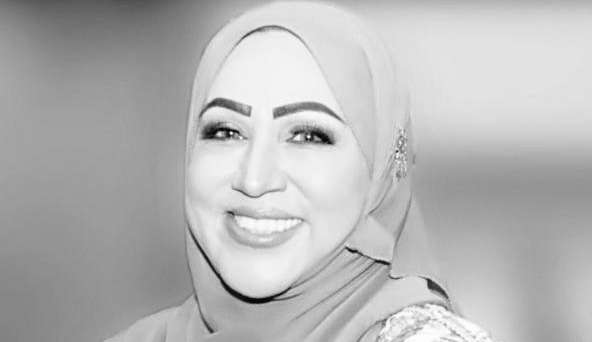 الفنانة شمعة محمد في ذمة الله