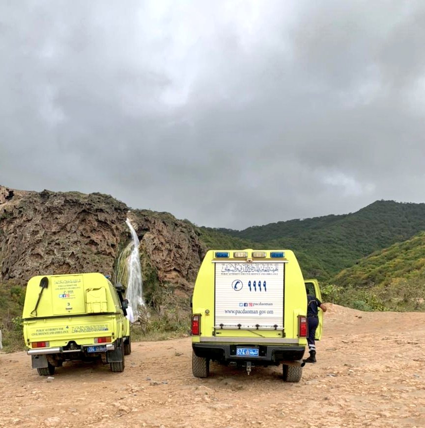 تسجيل حالة غرق جديدة في وادي دربات