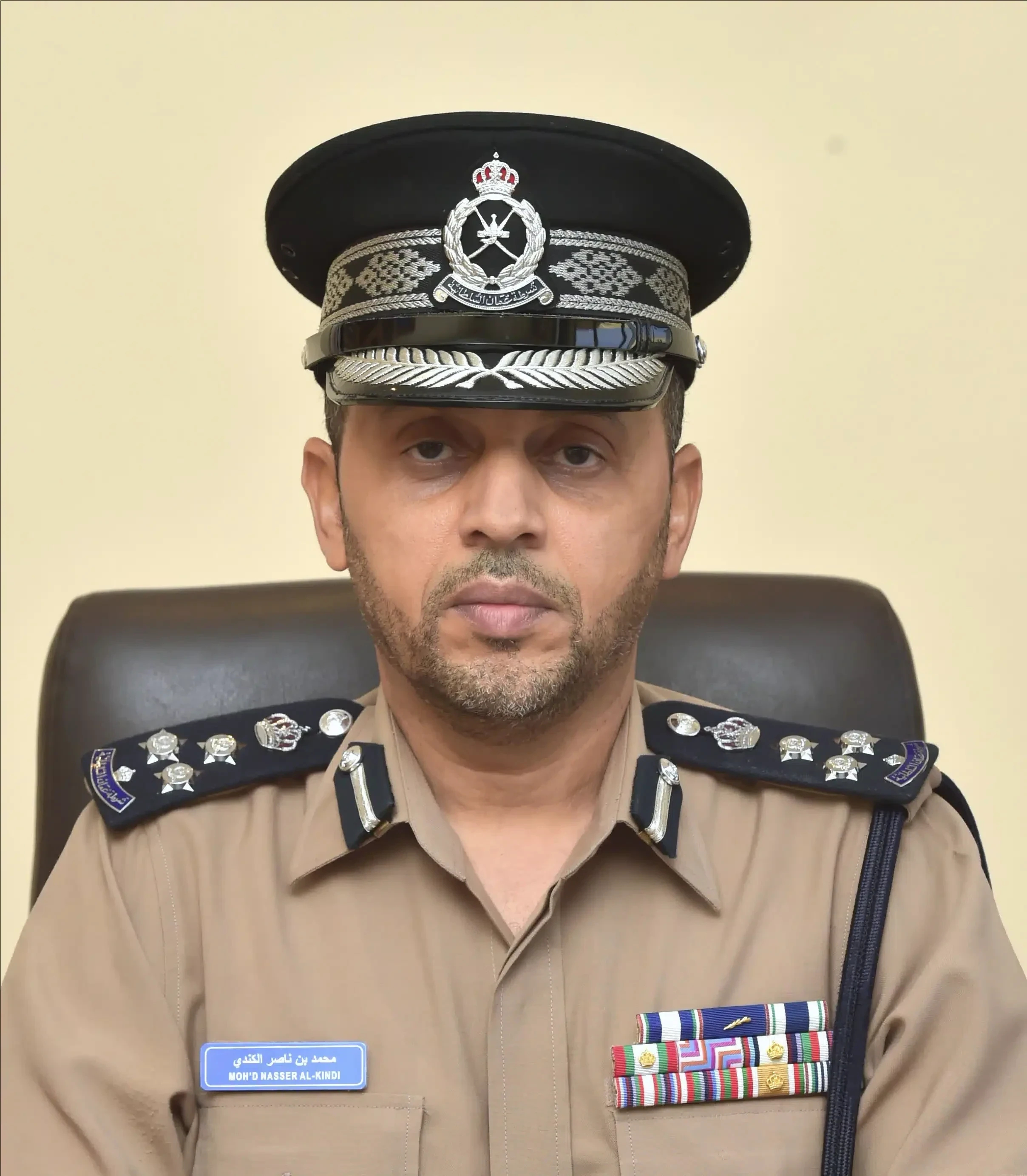 مسؤول شرطي يوضح مخاطر إيواء المتسللين وتشغيلهم