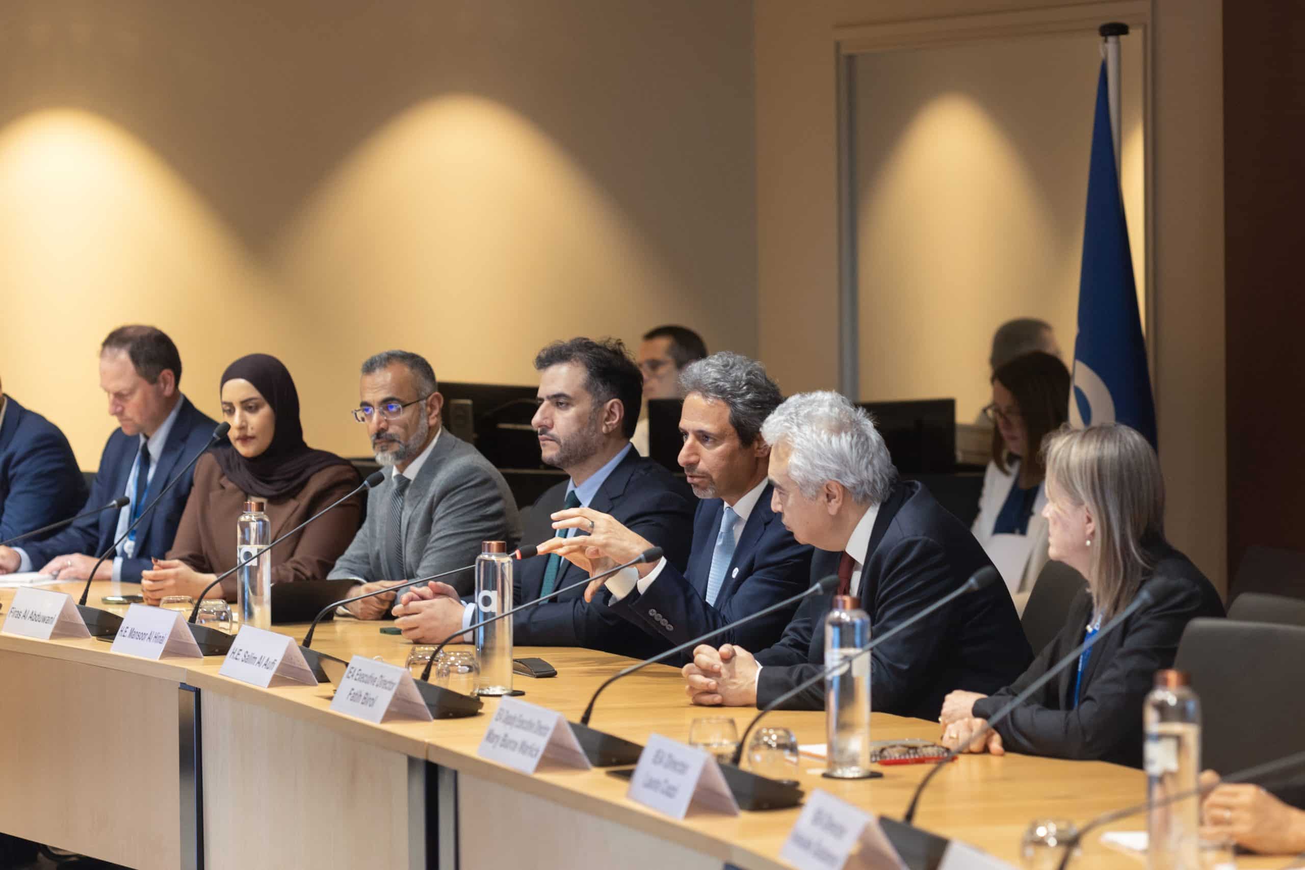 سلطنة عمان في طريقها لتصبح من أكبر مصدري الهيدروجين عالميًا