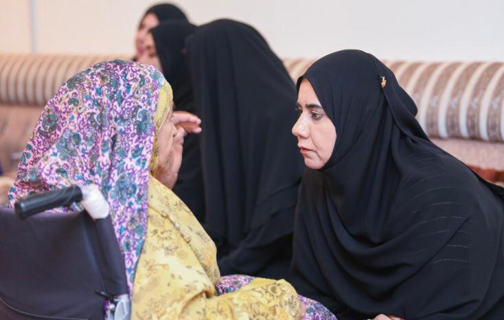  60 فريقًا تطوعيًا تابعًا للجان التنمية الاجتماعية؛ هل أنت عضو في أحدها؟