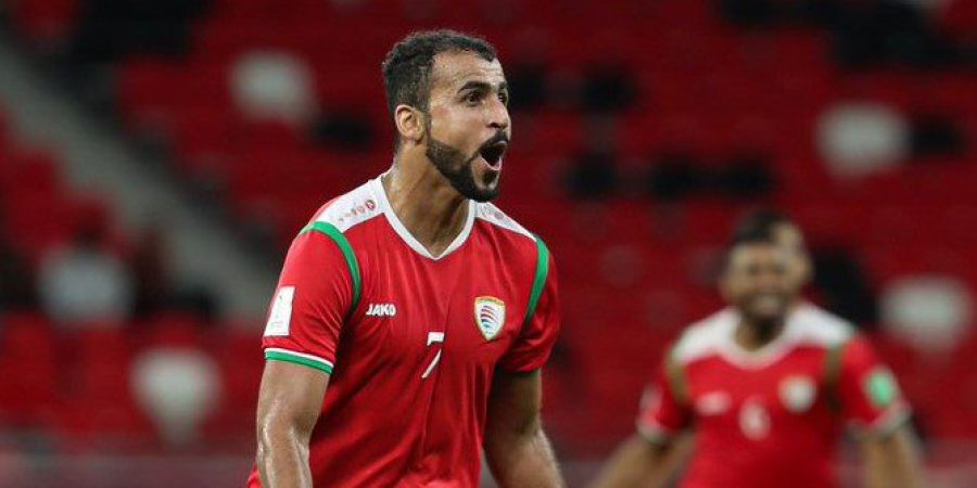 إصابة لاعب عماني بقطع في الرباط الصليبي