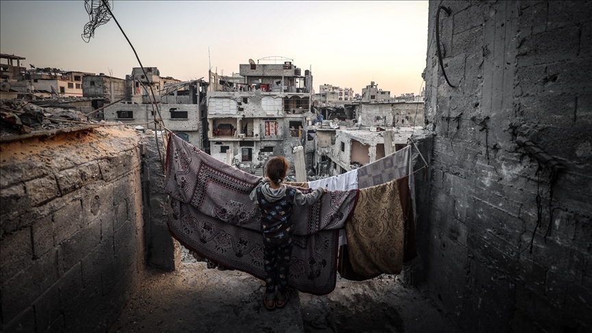 الأونروا: إسرائيل تمنع دخول مساعدات الشتاء إلى غزة 