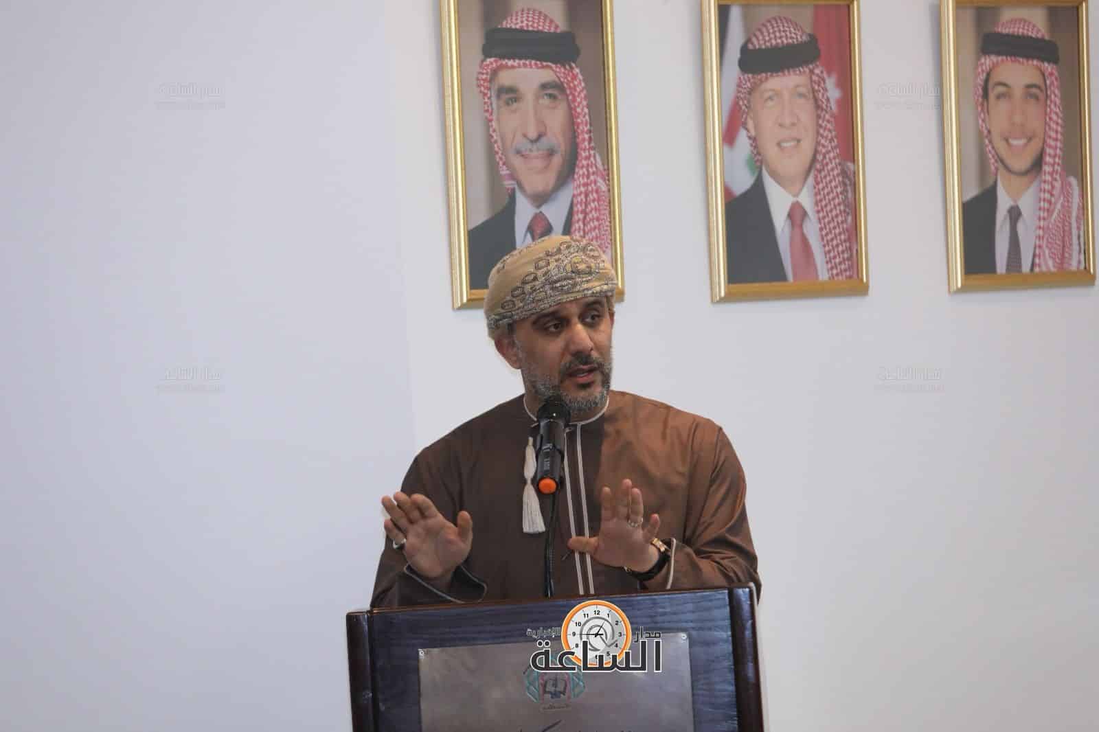 في محاضرة بالأردن: موسى الفرعي يوضح أبرز “التحديات الإقليمية العربية”