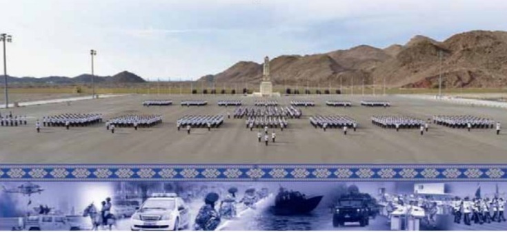 الإعلان عن وظائف في شرطة عمان السلطانية