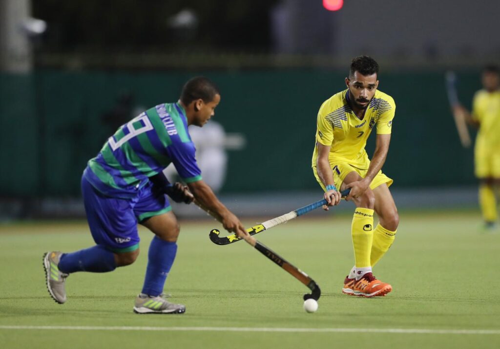 تتويج أهلي سداب بكأس جلالة السلطان للهوكي