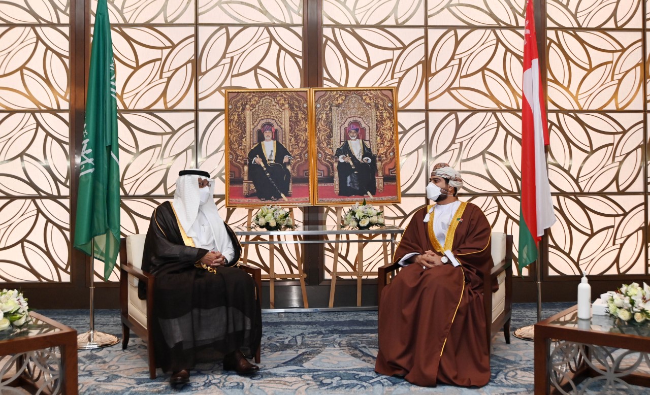 من الوصول حتى المغادرة: أبرز ما تم في زيارة الوفد السعودي للسلطنة