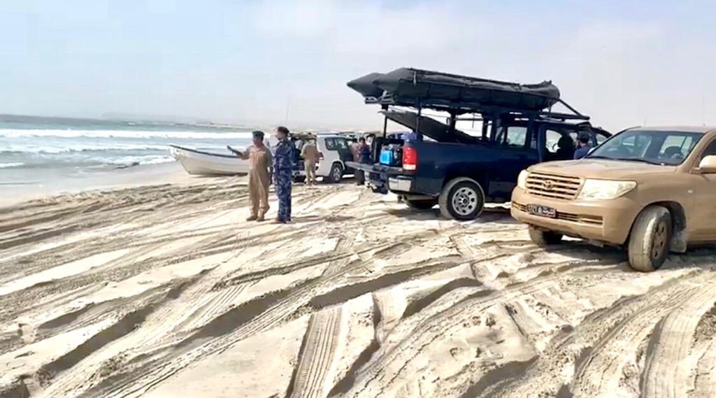 العثور على مواطن وهو مفارق للحياة