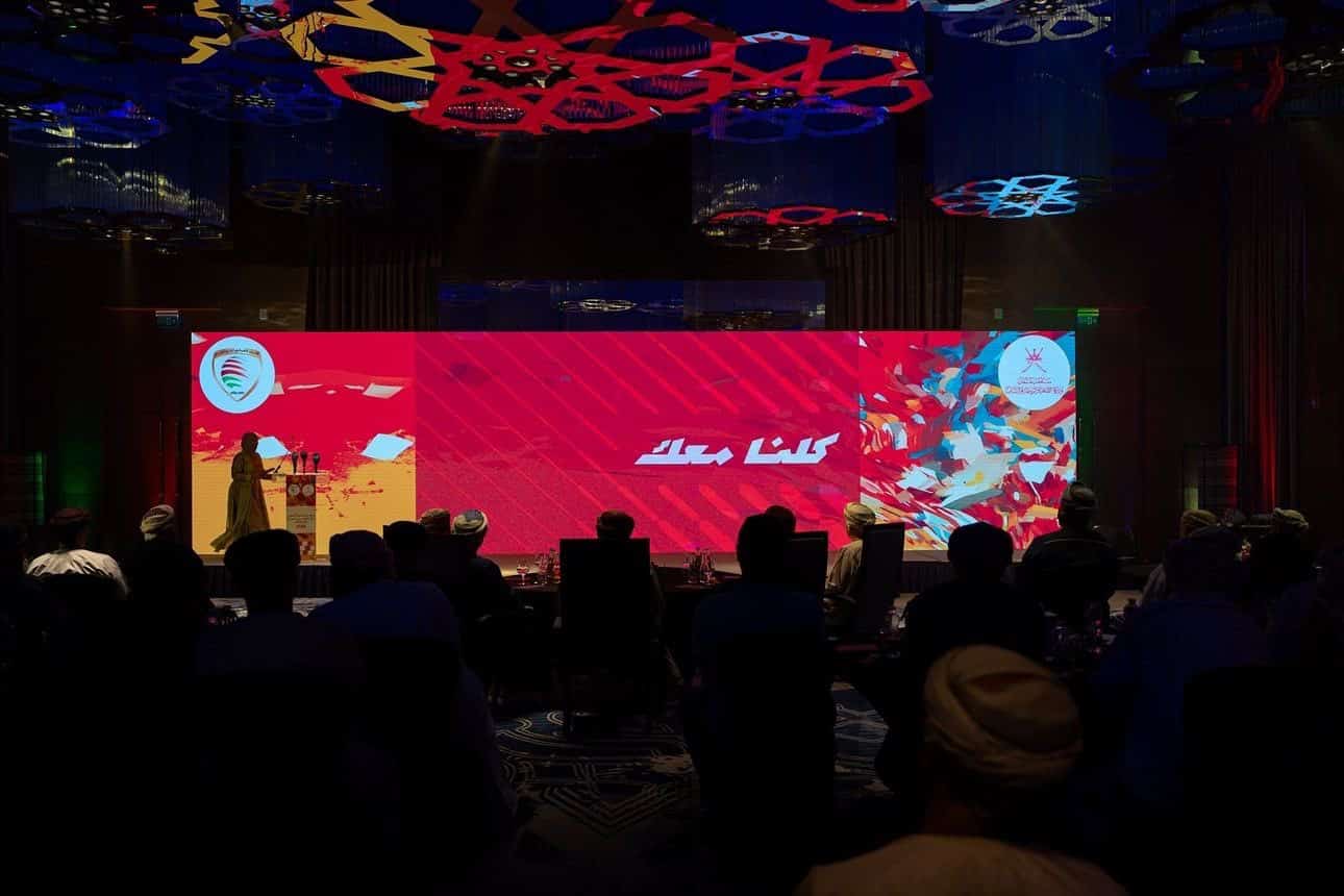 الرواس: حملة “كلنا معك” جاءت بتوجيهات من سمو السيد ذي يزن