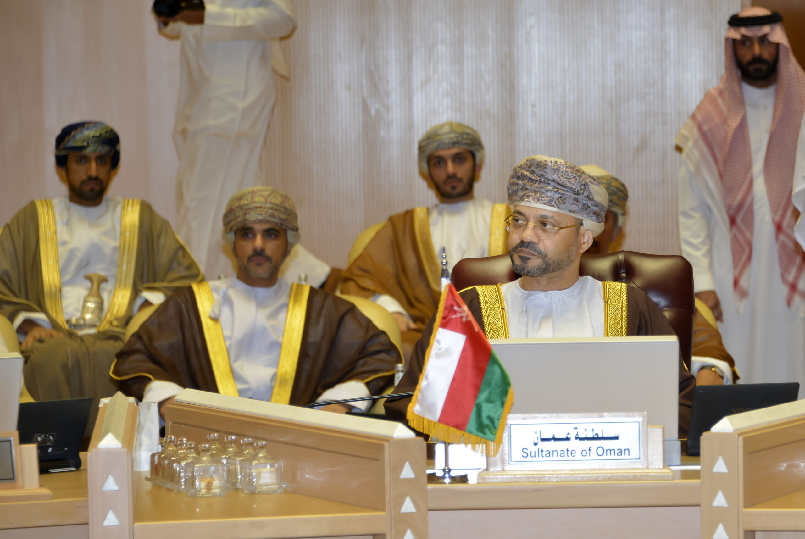 السيد بدر يتحدث حول مشاركته في اجتماعين بالرياض