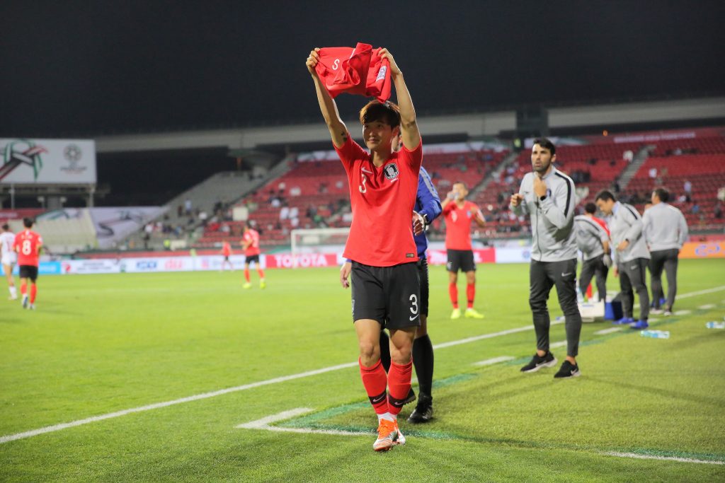 بالصور: منتخب خليجي ثالث يودع نهائيات آسيا 2019