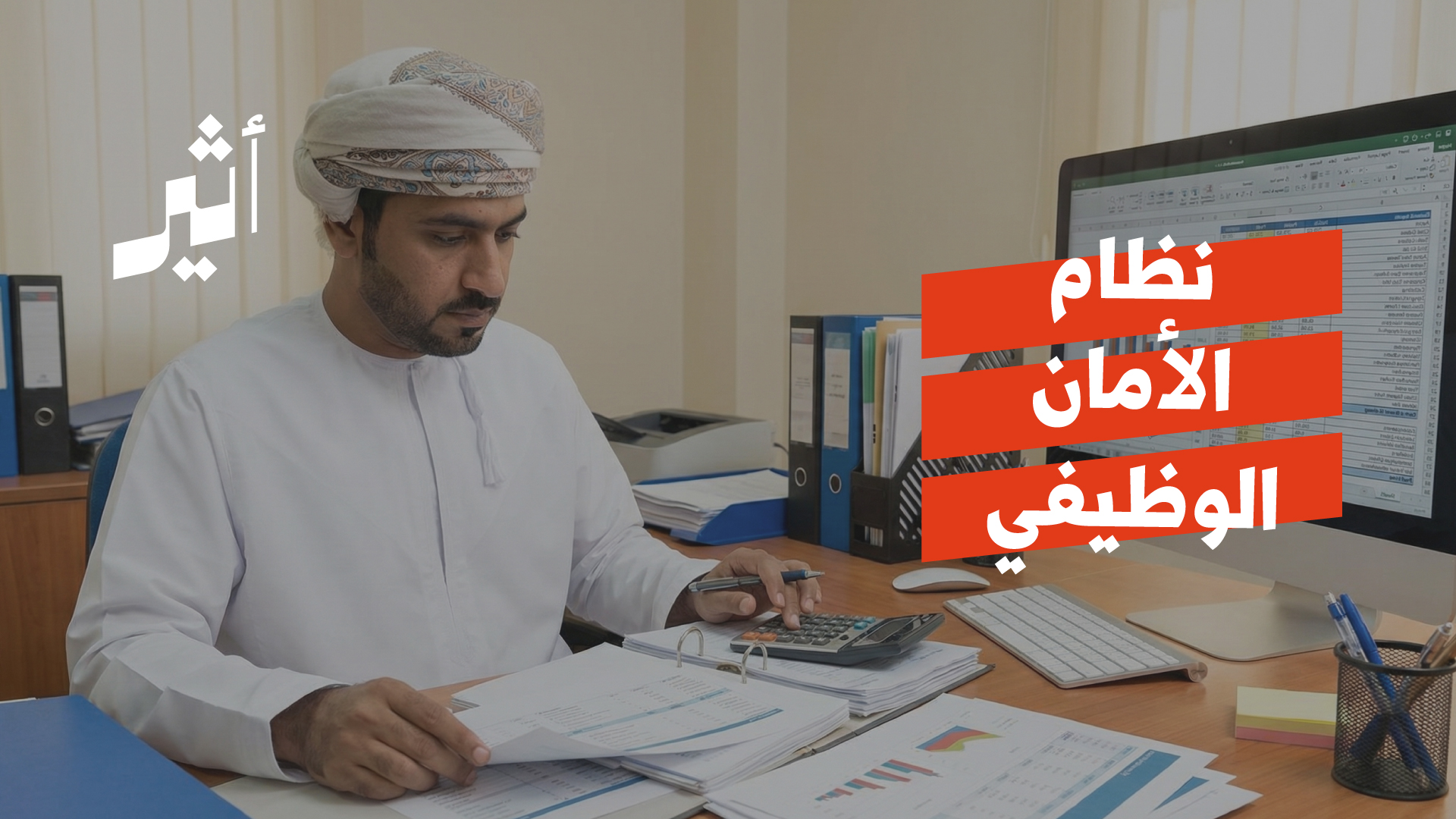 بعد الأوامر السامية بشأنه: كيف تطوّر نظام الأمان الوظيفي في سلطنة عُمان؟