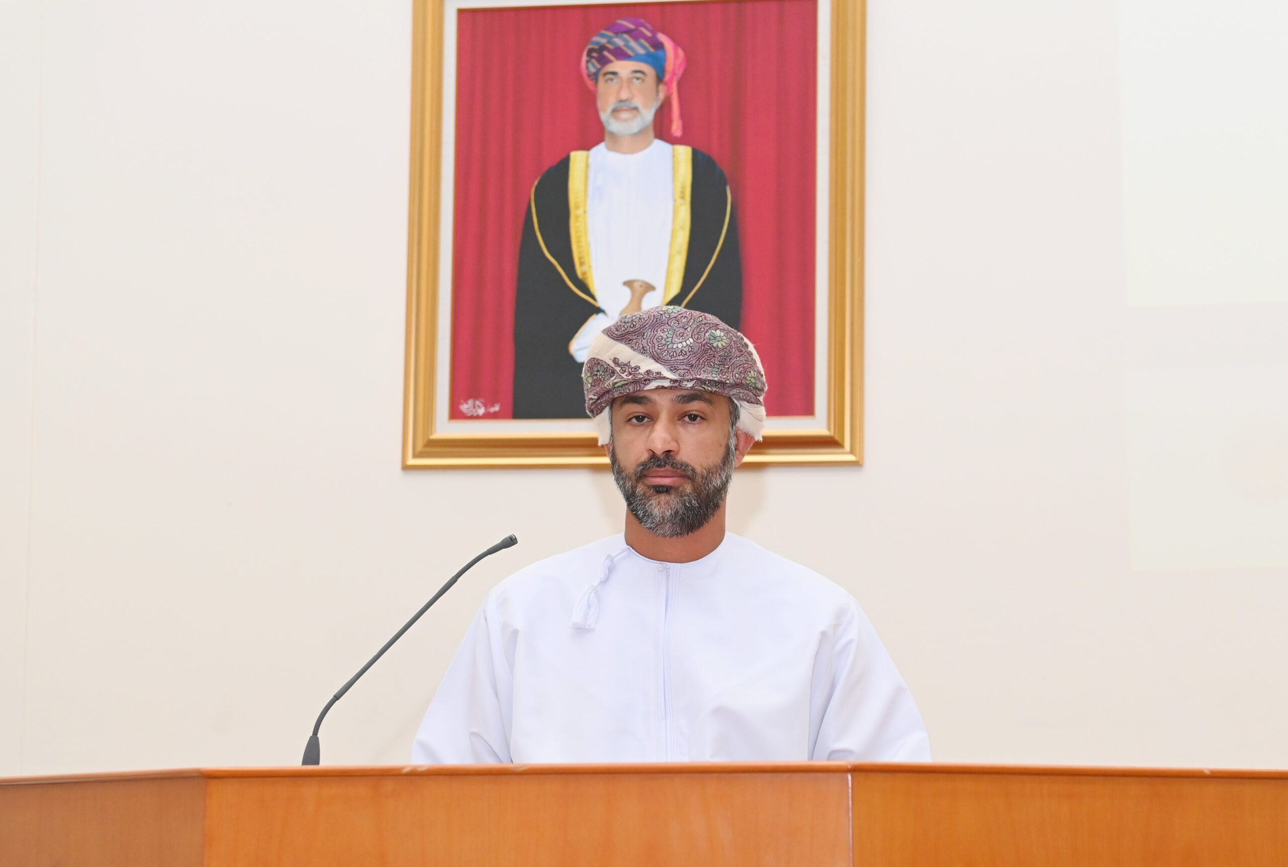 تخريج عدد من المتدربين من معهد الدقم للتدريب الصناعي