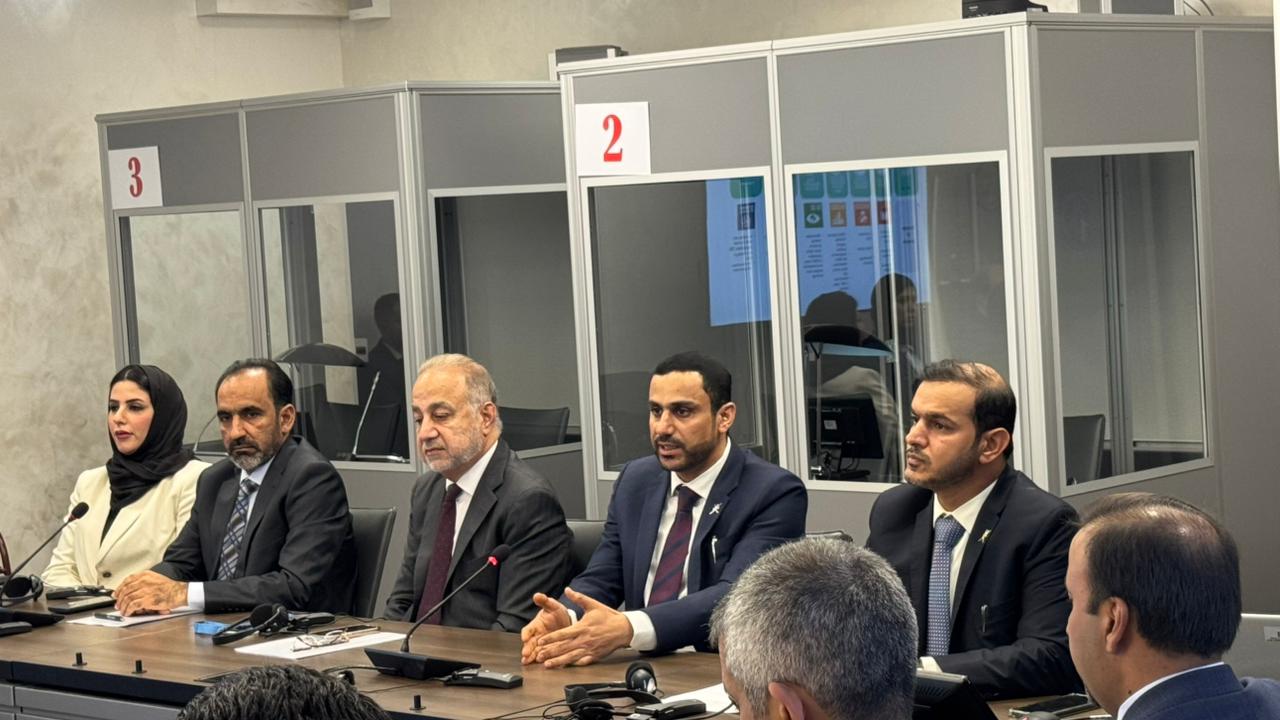 كأول شركة حكومية خليجية: تنمية نفط عمان تستعرض تجربتها في المسؤولية الاجتماعية بمجلس حقوق الإنسان