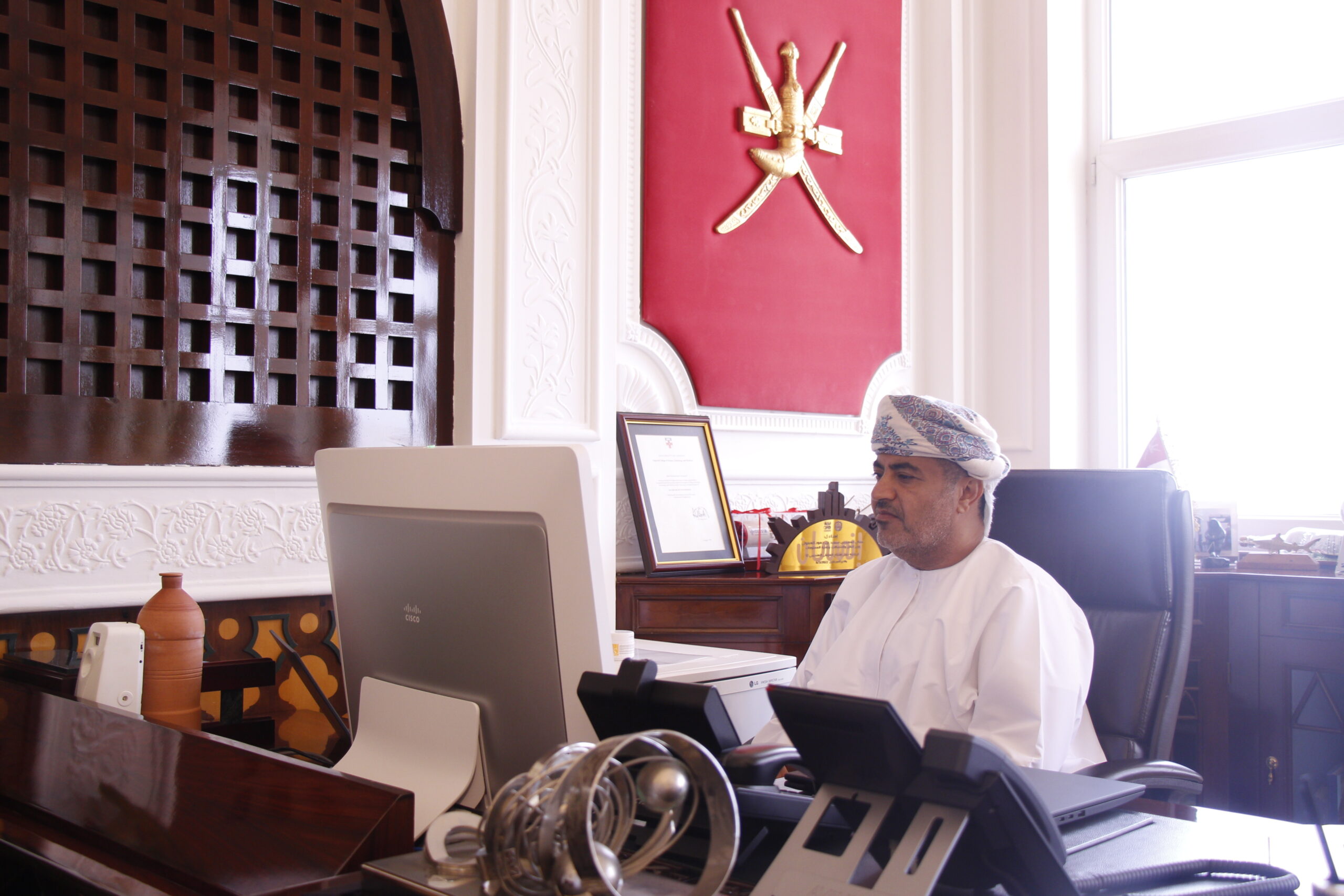 العاصمة الرقمية تنتقل من القاهرة إلى مسقط