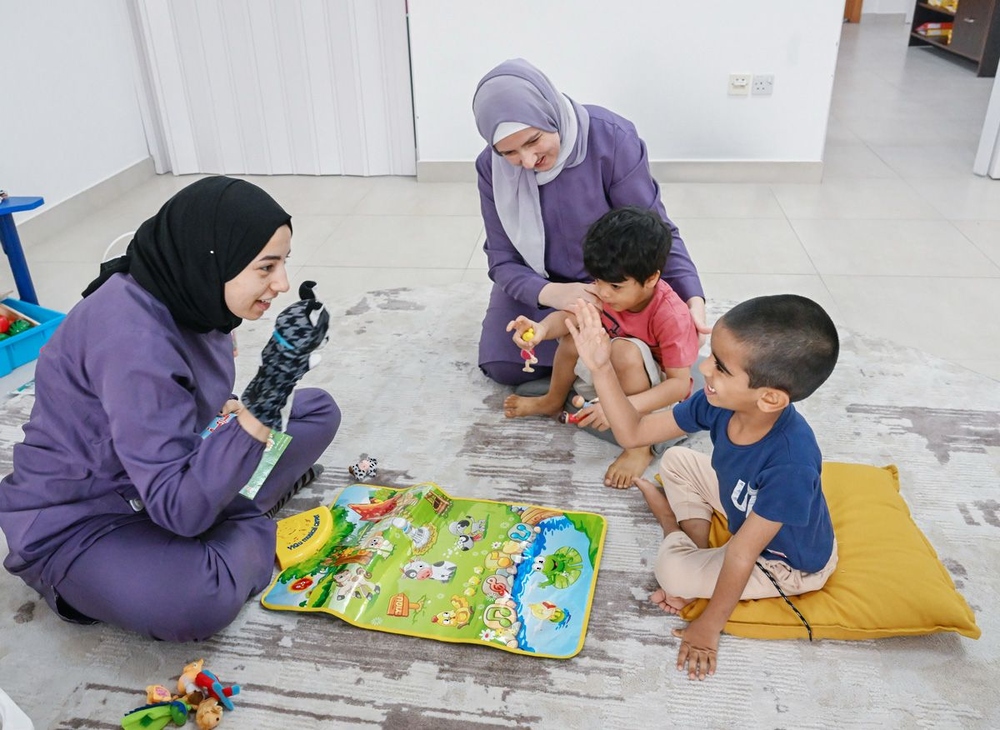 أملٌ جديد: كيف سيحدث ”مركز اضطراب طيف التوحّد“ تحوّلًا في حياة الأسر؟