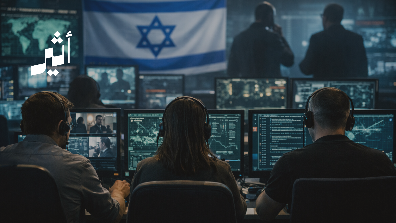 حرب منخفضة التكلفة: التجسس البشري من داخل إسرائيل