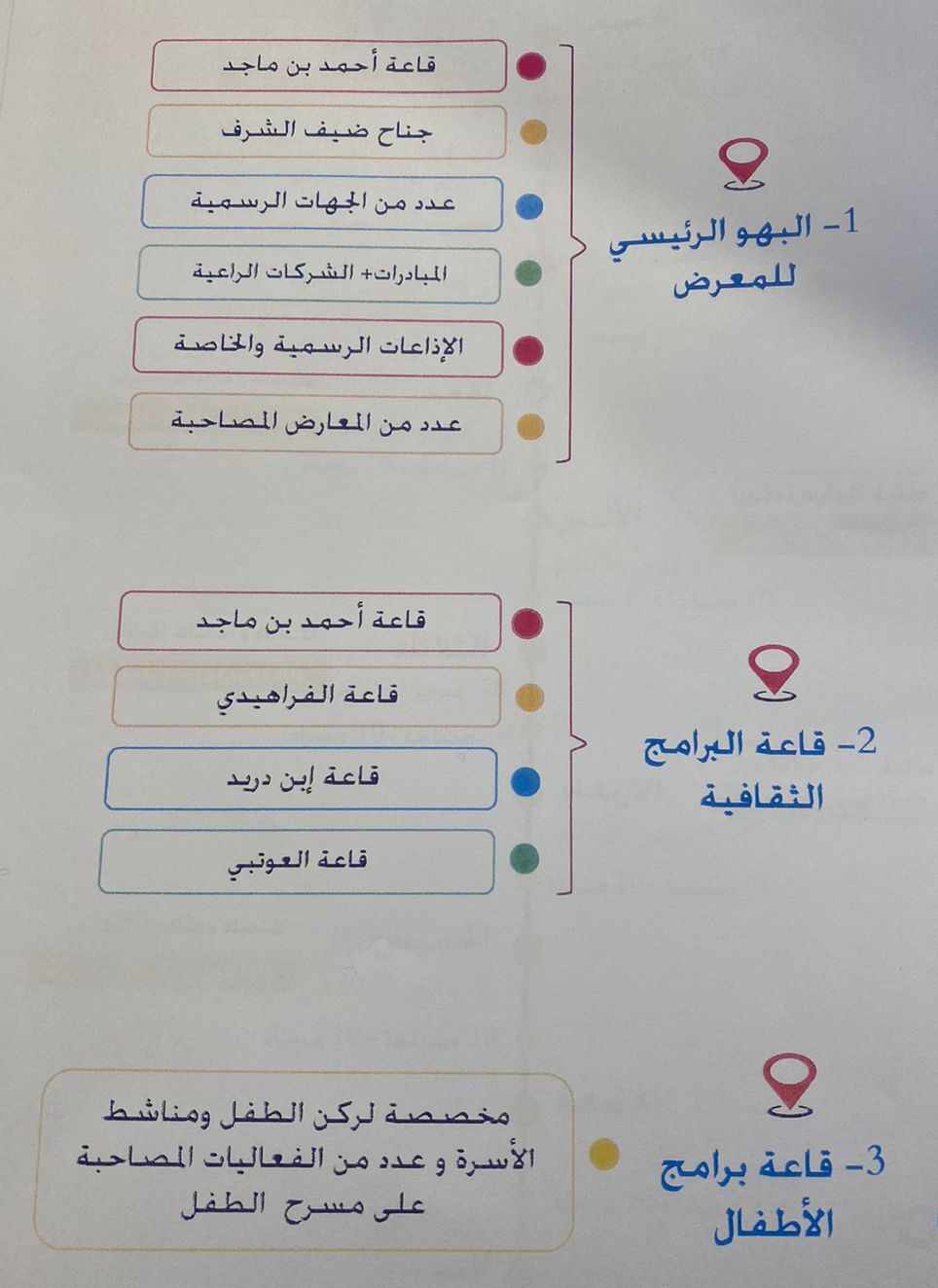 هل أنت مستعد لخوض رحلة معرفية: أرقام معرض مسقط للكتاب وخدماته الجديدة تحمّسك لذلك